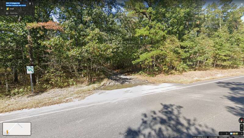 Cologne Ave Tract