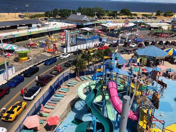 Keansburg Amusement Park 