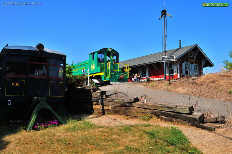 Black River and Western Railroad