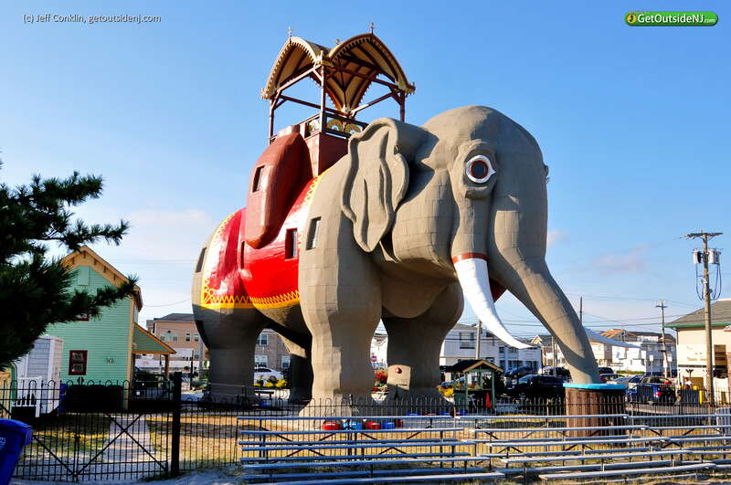 Lucy the Elephant