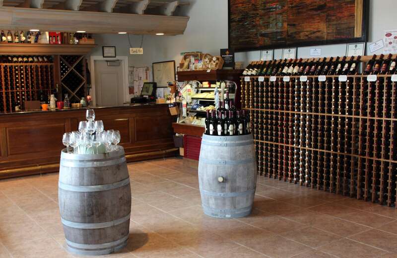 Cape May Winery & Vineyard
