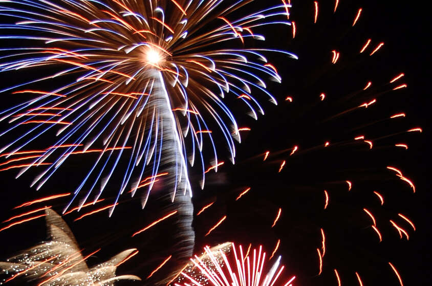 4th of July/Independence Day Celebrations By County (2021)