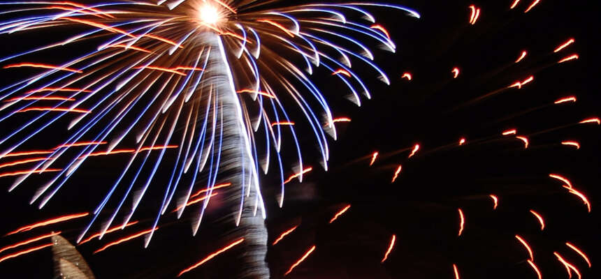 4th of July/Independence Day Celebrations By County (2021)