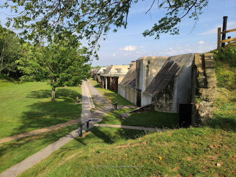 Fort Mott State Park