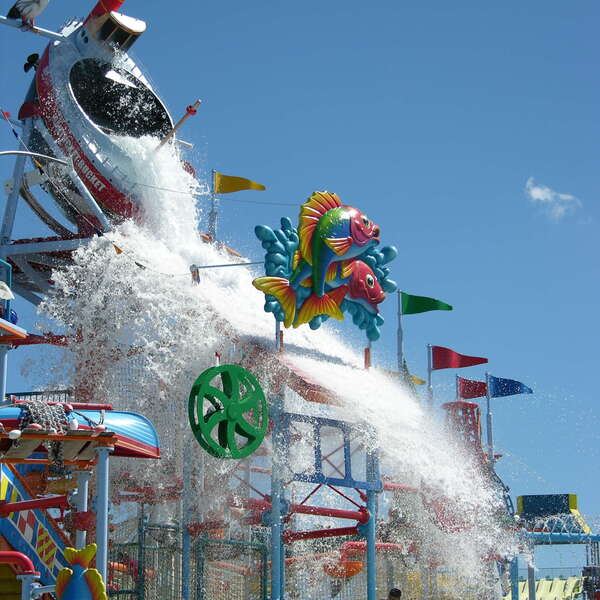 Breakwater Beach Waterpark