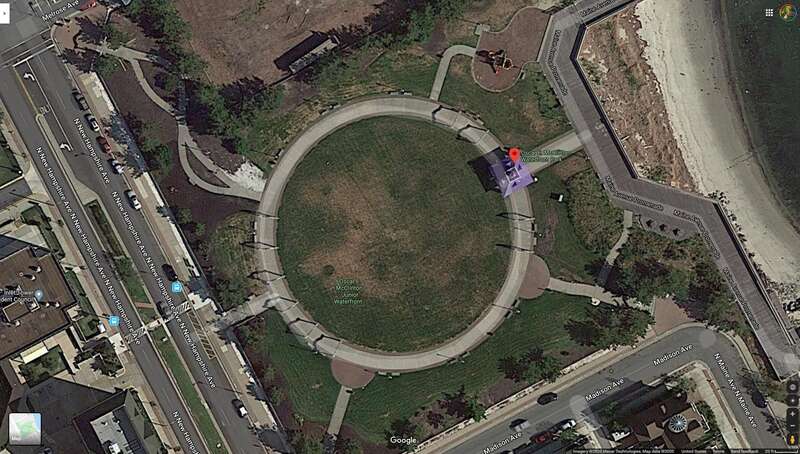 Oscar E. McClinton Waterfront Park