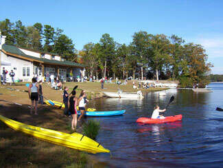 Lake Lenape Park West