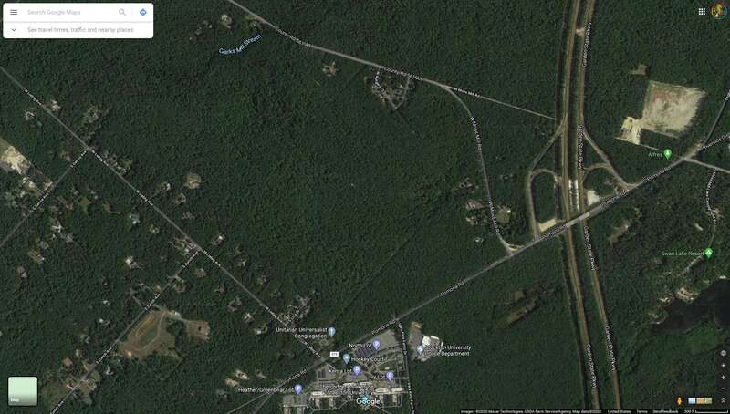 Galloway West Tract