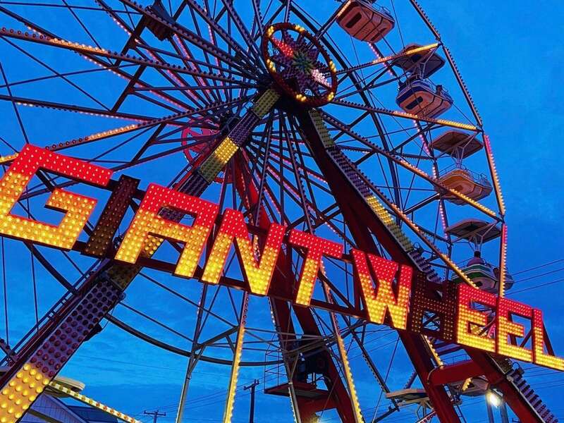 Fantasy Island Amusement Park