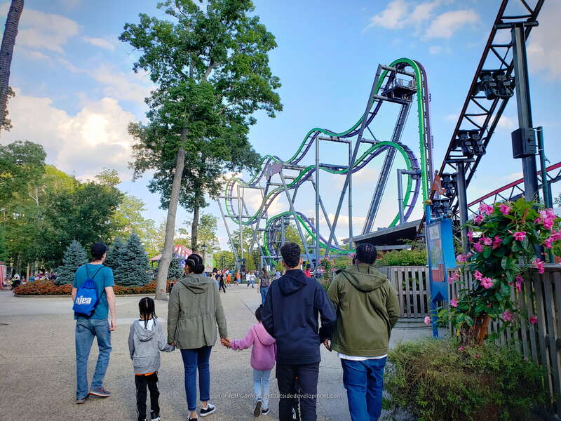 Six Flags Great Adventure