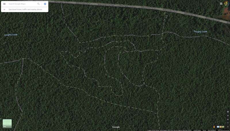 Galloway East Tract