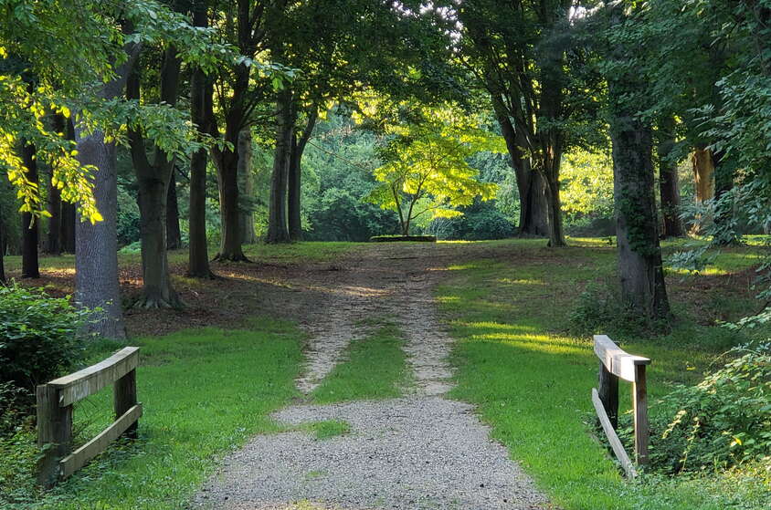 New Parks And Places May, 2020
