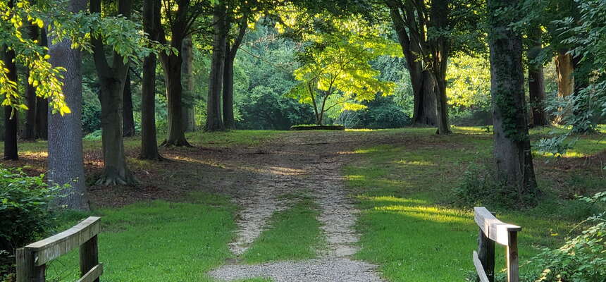 New Parks And Places May, 2020