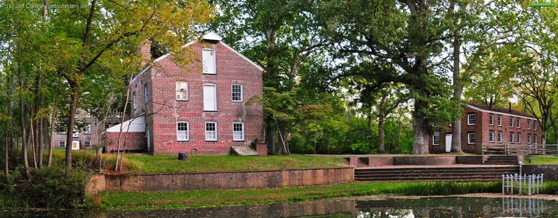 Historic Allaire Village