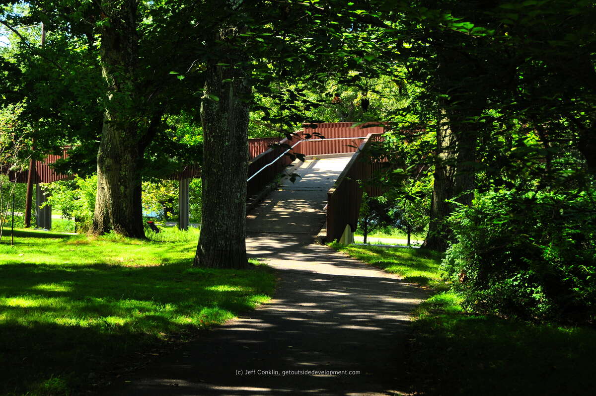 Cross this bridge for more adventure