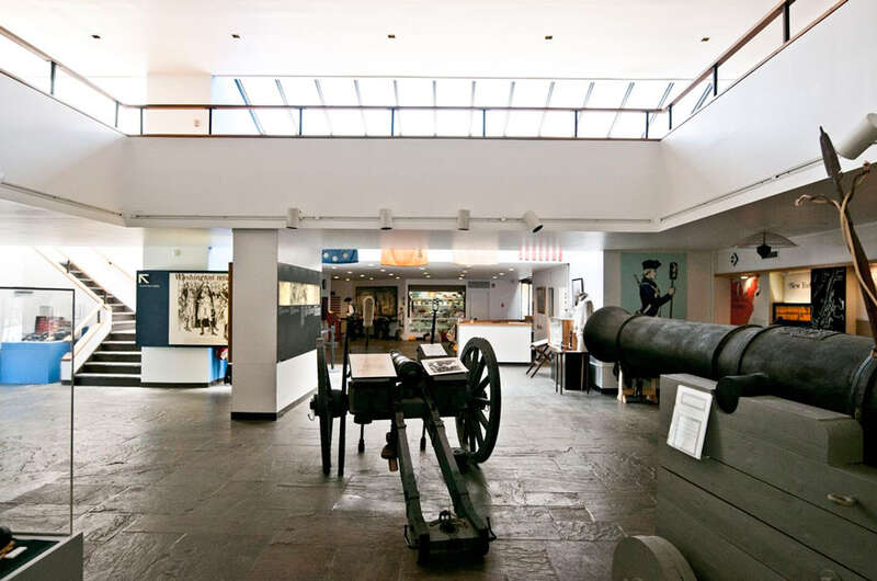Fort Lee Historic Park