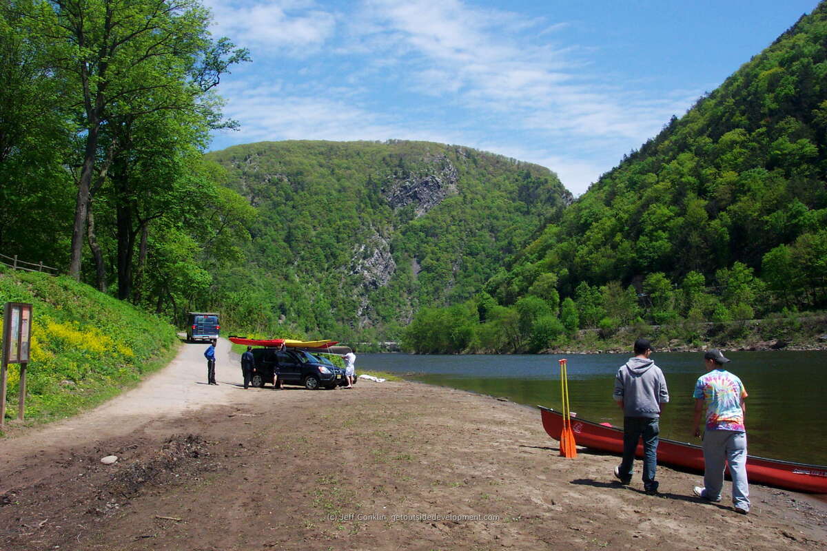A beautiful view in the Gap