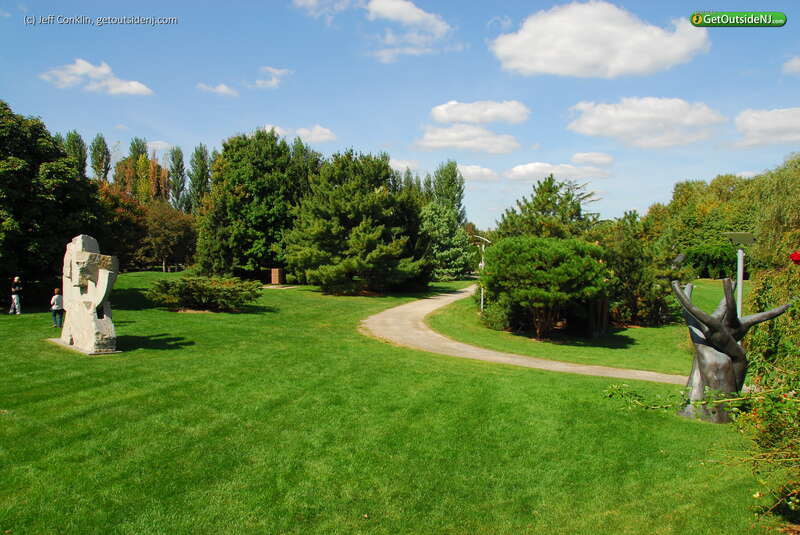 Grounds For Sculpture