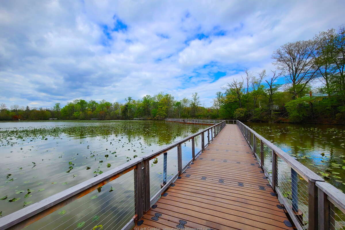Always a #beautifulday in Smithville Park