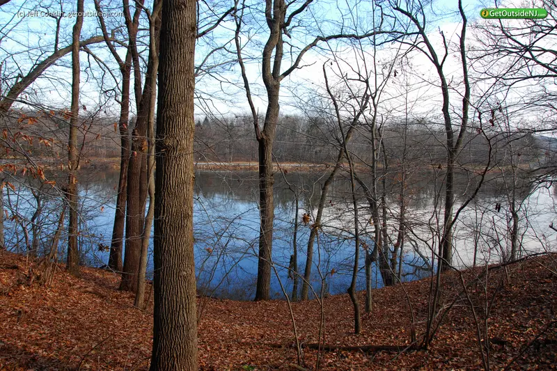 Perrineville Lake Park