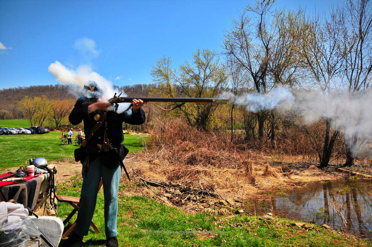 Shots Fired at the Hoff-Vannatta Farmstead