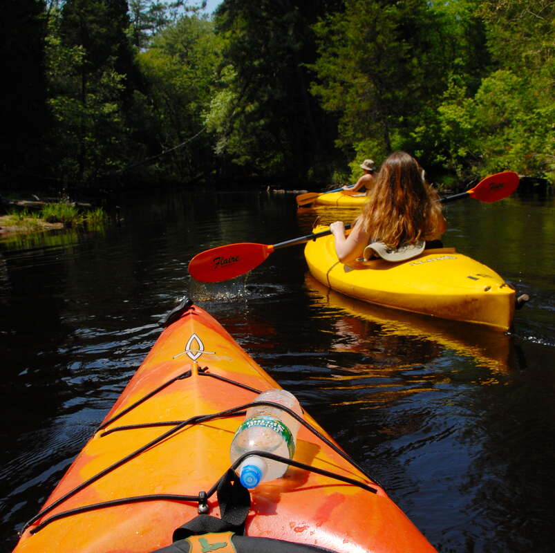 Up for a trip on the river?