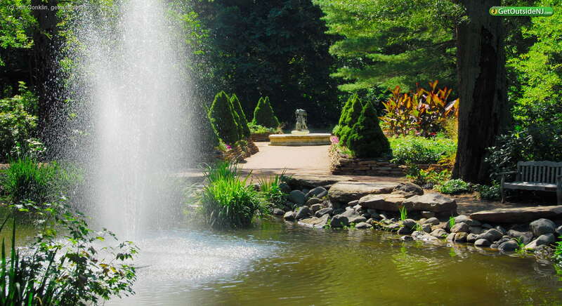 Sayen House & Gardens