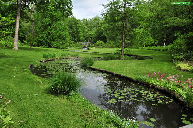 Leonard J. Buck Garden
