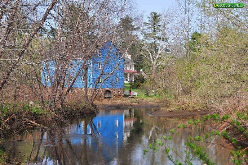 Historic Walnford Farm