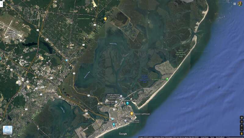 Absecon Wildlife Management Area