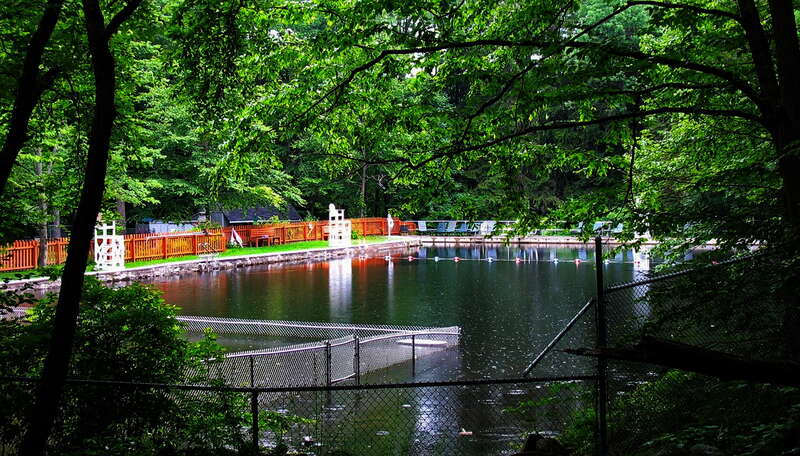 Highlands Natural Pool