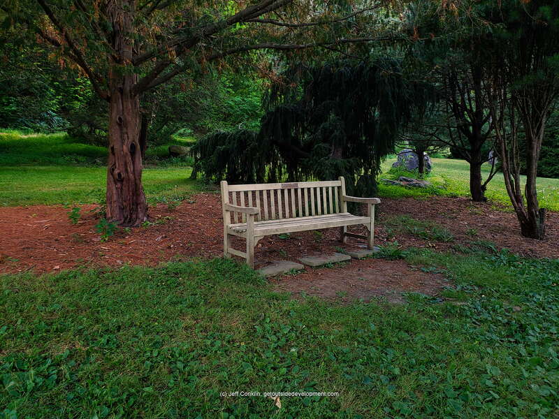 David C. Shaw Arboretum