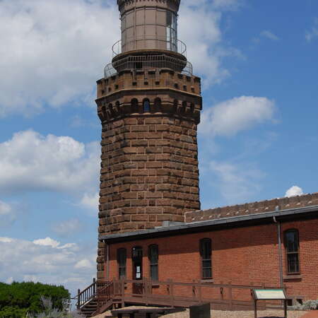 Twin Lights Historic Site