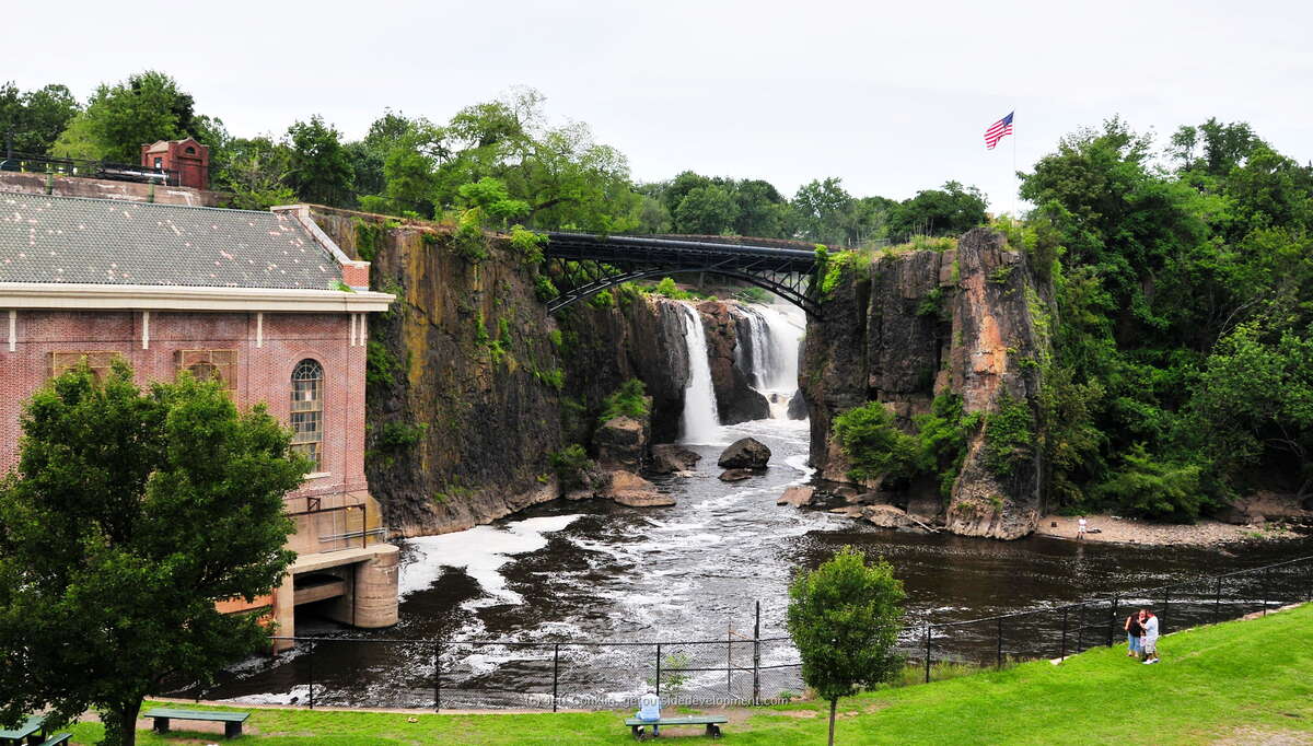 Loving the Great Falls