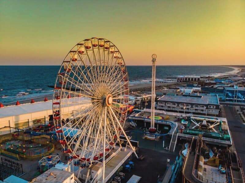 Gillian's Wonderland Pier